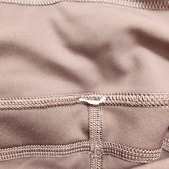 Lululemon City Core Tight *28" Antique Bark Womens 6 Nulux High Rise Workout Gym - Picture 5 of 10